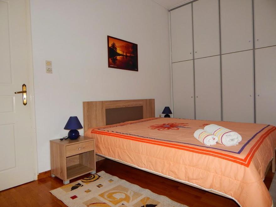 Cozy Apartment For 2-5 People-Center Tripoli 1 Ngoại thất bức ảnh